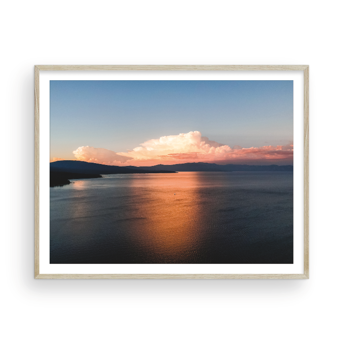 A Sailors Sunset