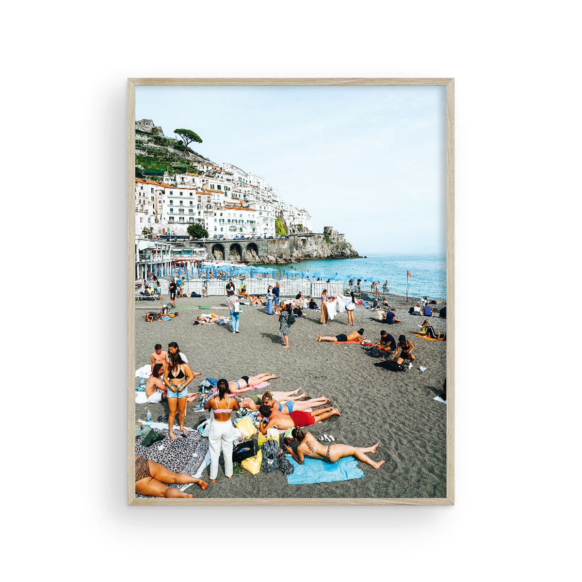 Amalfi Beach