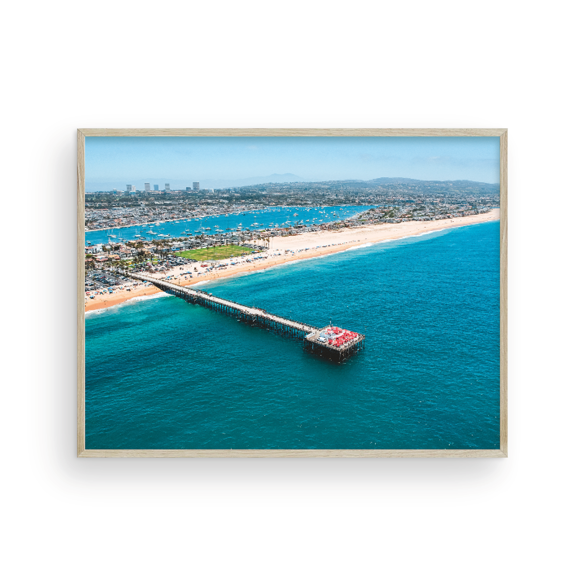 Balboa Pier