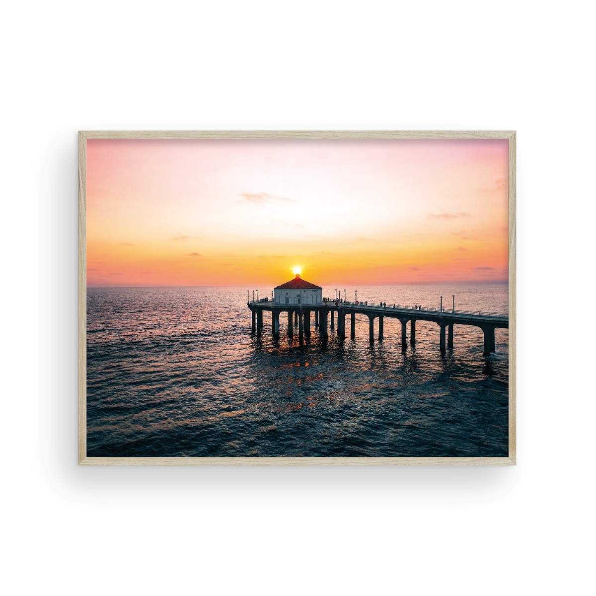 Manhattan Beach Lighthouse