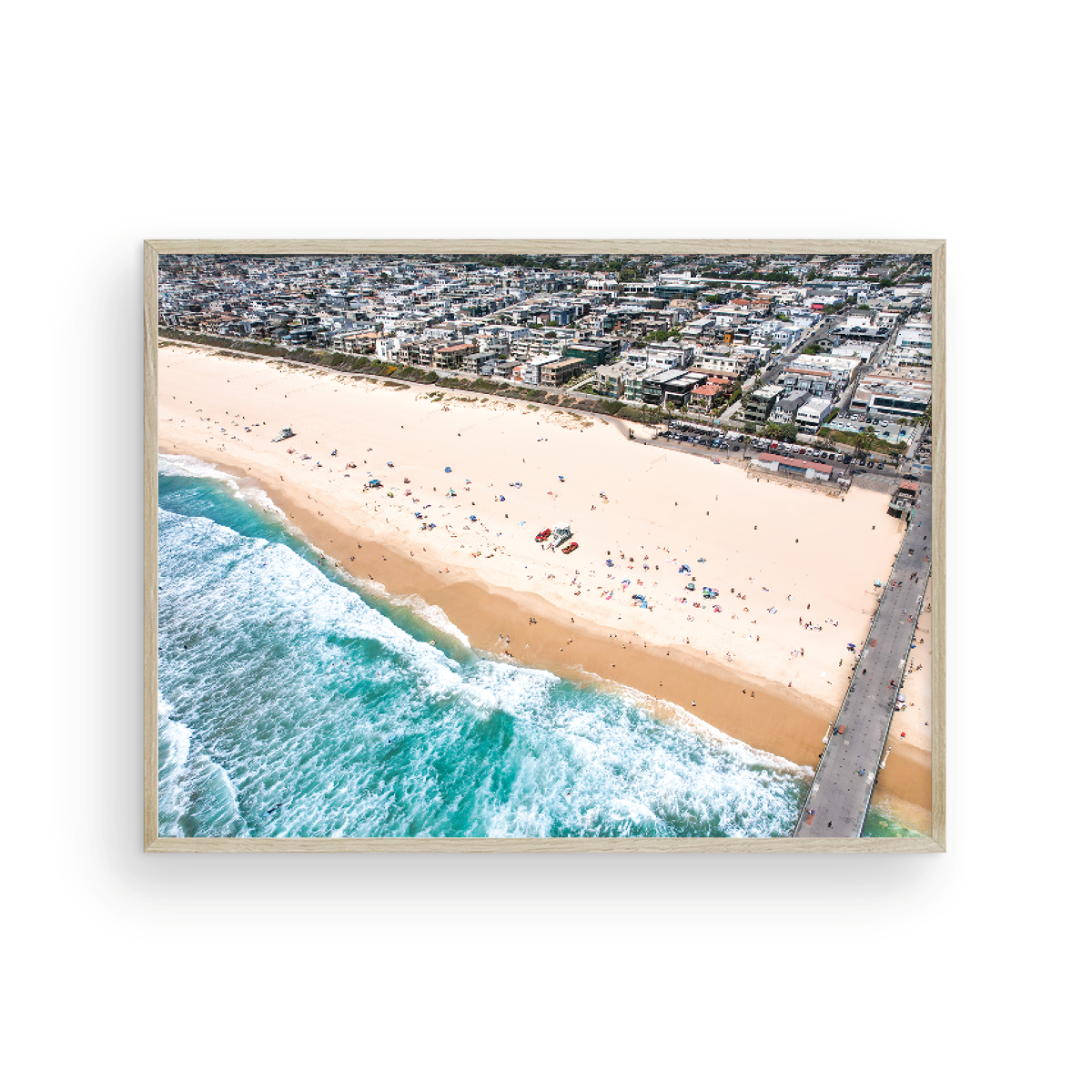 Manhattan Beach Summer