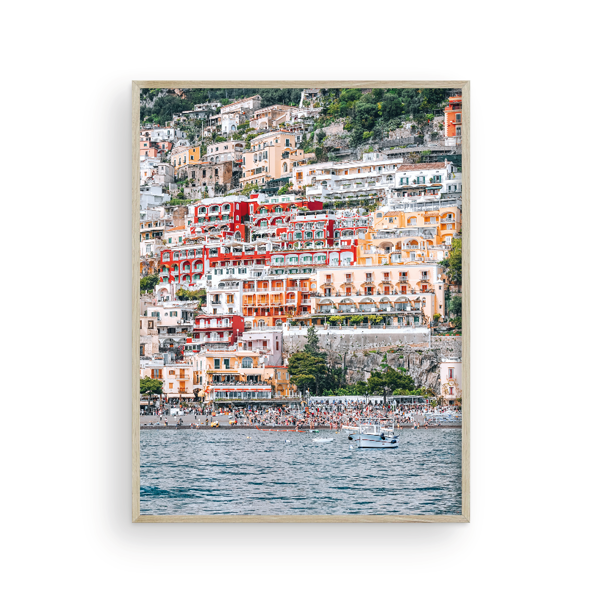 Positano Verticle